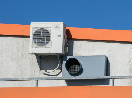 Daikin šilumos siurbliai – efektyvus ir modernus pasirinkimas namų šildymui